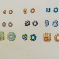 Archaeologische Zeichnungen-3