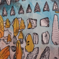 Archaeologische Zeichnungen-5