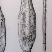 Archaeologische Zeichnungen-9